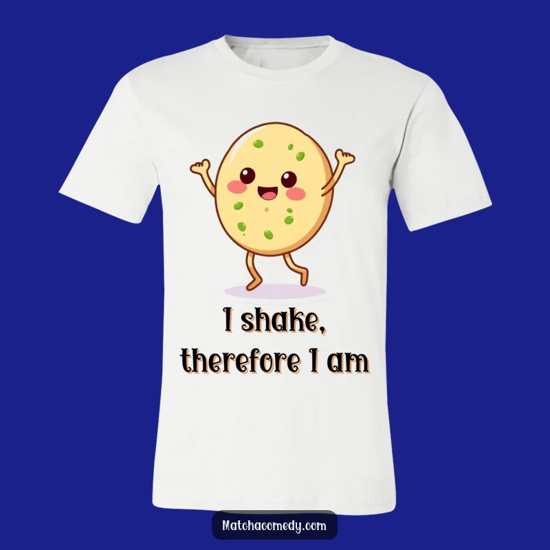 Funny Matcha Cookie Dance T-Shirt: Show Off Your Moves!